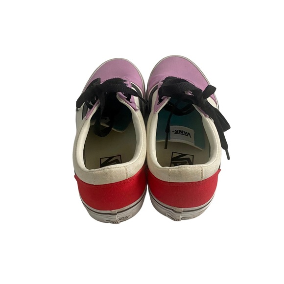 Color-block Classic Vans - Picture 3 of 5